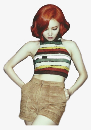 Report Abuse - Mamamoo Hwasa Png