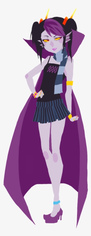 Homestuck Female Eridan