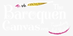 The Baroquen Canvas Mobile Paint Company - Painting