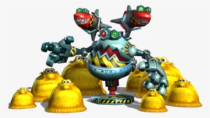 #conker#conker Live And High Command#panther King#gregg - Illustration