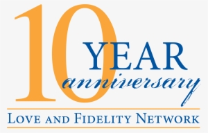 10th Anniversary Lfn Logo - 10 Years