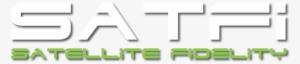 Satfi-satellite Fidelity Logo - Television