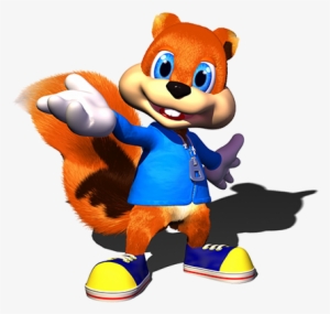 Conker - Conker's Bad Fur Day