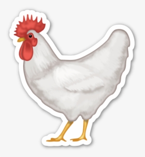 Emoji Stickers Rooster Emoji, Rooster Art, Chicken - Cock Emoji