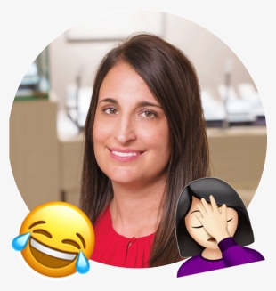 World Emoji Day Belit Myers Face Palm Laughing Face - L'autocorrecteur M'a Tuer - Livre