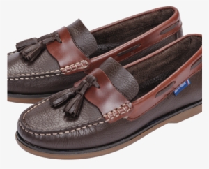 Quayside Capri Conker/chestnut - Slip-on Shoe