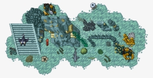 Tibia Deeplings Mockup - Pixel Art Tibia