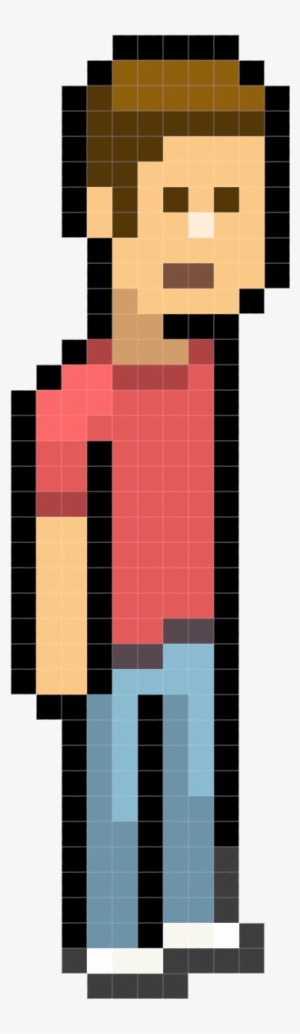 Horror Style Environment With A Retro Pixel Style - Pixel Art De Lapis Lazuli