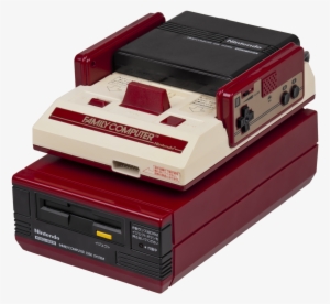 Advertisement - Nintendo Famicom Disk System