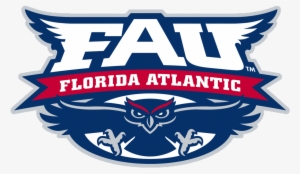 Florida Atlantic Athletics Logo