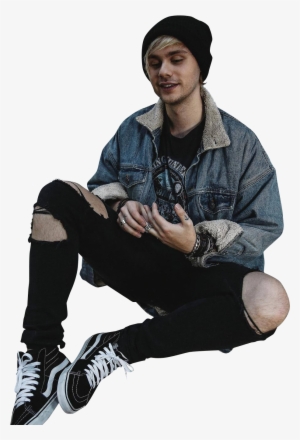 Michael Clifford - Michael Clifford No Background