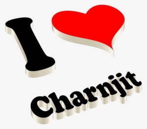 Charnjit Happy Birthday Name Logo - Heart Chocolate: Throw Blanket