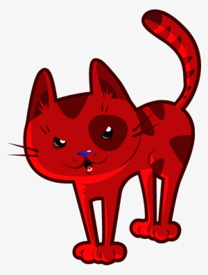 Hellcat5 - Cartoon