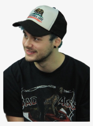 Michael Clifford Png - Michael Clifford California Love