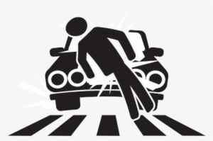 Stephanie Ovadia - Car Crash Pedestrian Icon