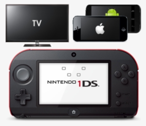 Nintendo 1ds Spoof - ニンテンドー 1ds