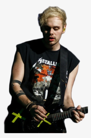 Michael Clifford Png - 5 Seconds Of Summer