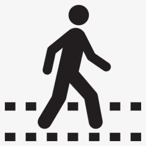 Small - Pedestrian Clipart