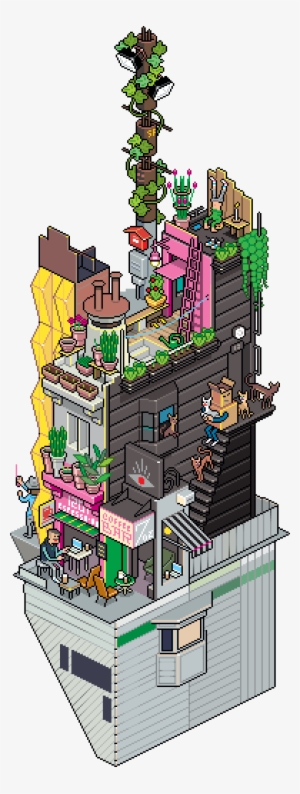 It's The Best Way To Get Really Sharp And Clean Looking - Pixel Art