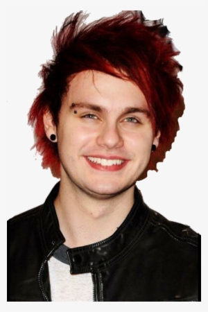 5sos Michael, Michael Clifford, Overlays - Michael Clifford 2015 Red Hair
