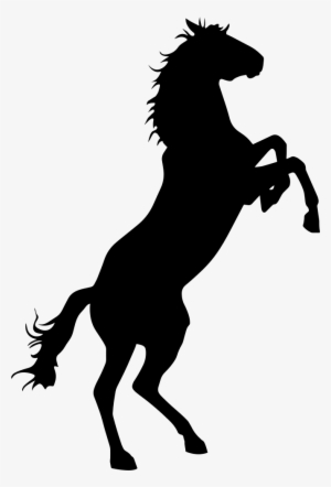 Horse Vector Png - Bronco Horse