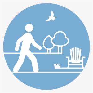 The Connections Plan Focuses On Prioritizing The Pedestrian - Sustainability