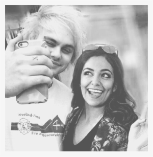 “bethany Mota And Michael Clifford - Photograph