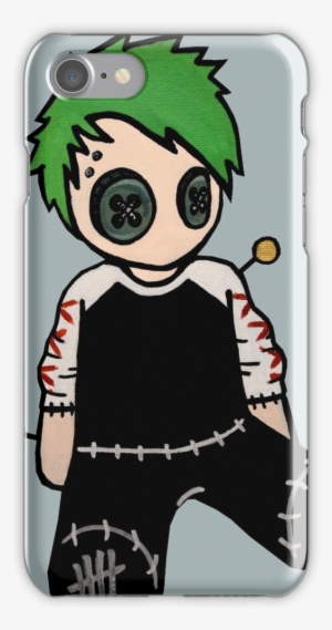 Michael Clifford Voodoo Doll Iphone 7 Snap Case - 5 Seconds Of Summer