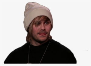 Luke Hemmings Michael Clifford Png 5sos Png 5sospngpics - Bishop