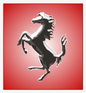 Ferrari Logo Horse