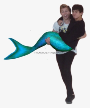 Michael Clifford Transparent - Transparent Luke And Calum