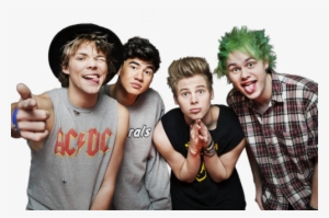 #5sos#5sosfam#ashton Irwin#calum Hood#luke Hemmings#michael - 5 Seconds Of Summer: Off The Record Dvd