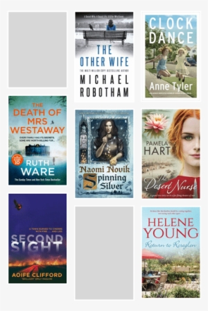 Las Vegas-clark County Library District - Secrets She Keeps