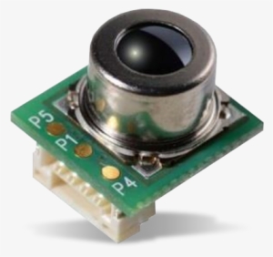 Omron Electronics D6t Series Mems Thermal Sensors - Thermal Sensors