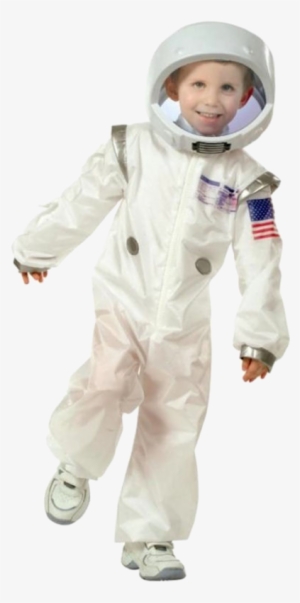 Toddler Astronaut Costume - Astronaut Fancy Dress Costume