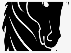 Horse Vector Art - Horse Head Vector