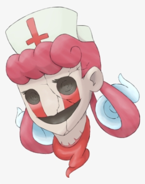 Unjoy - Pokemon Clover Shiny Unjoy