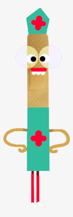 Nurse - Amazing World Of Gumball Nurse