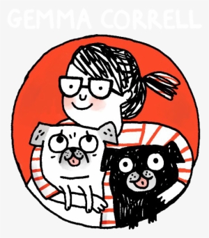 Gemma Correll - Gemma Correll Logo