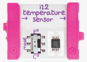 Temperature Sensor - Littlebits Temperature Sensor