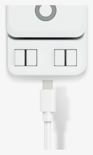 Mains Powered Z Wave Leak Sensor@2x - Sensor