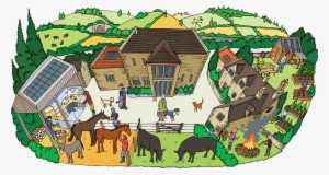 Hill House Represents The First Permanent Home Of Jamie's - House