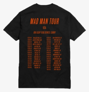 Emoji Tour T-shirt - Product Shirt