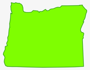 Oregon - Clip Art