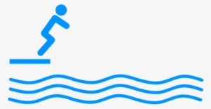 Diver Diving Swimming, People - Spreadshirt Sportbekleidung Taucher Schwimmer Vektor