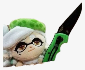 Marie Splatoon Meme Mlg Memexd Xd Ayyy - Splatoon Marie With A Knife