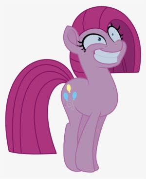 Foreverbunkey123, Earth Pony, Eye Twitch, Faic, Female, - Mlp Pinkamena