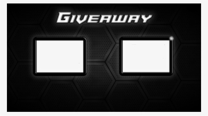 Image Chaine Twitch Giveaway - Display Device