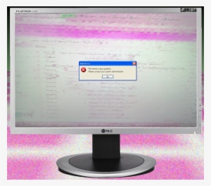 Copy Discord Cmd - Computer Monitor