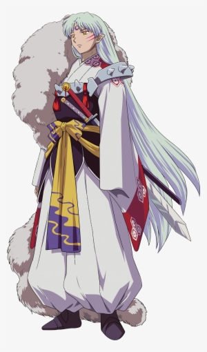 Sesshomaru By Niiigata-d57xt1b - Inuyasha Sesshomaru